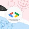 Google Developer Student Clubs, Lovely Professional University logo